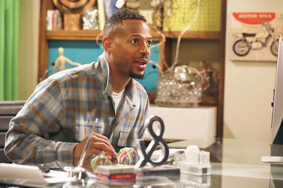 Marlon : Foto Marlon Wayans