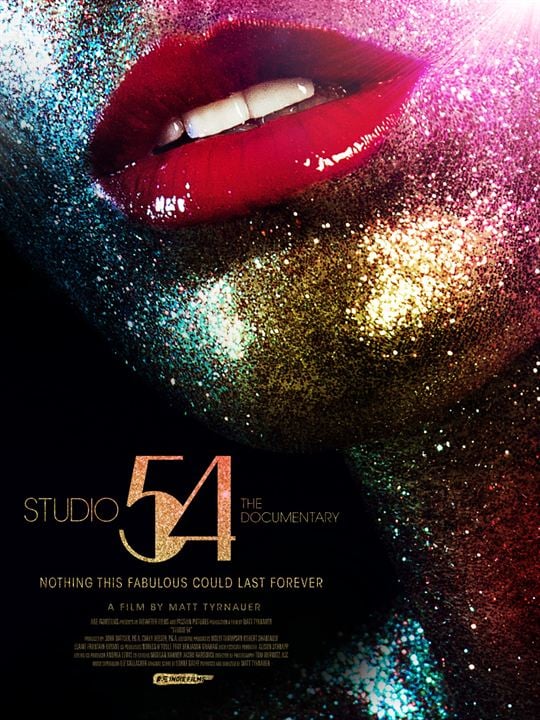 Studio 54 : Cartel