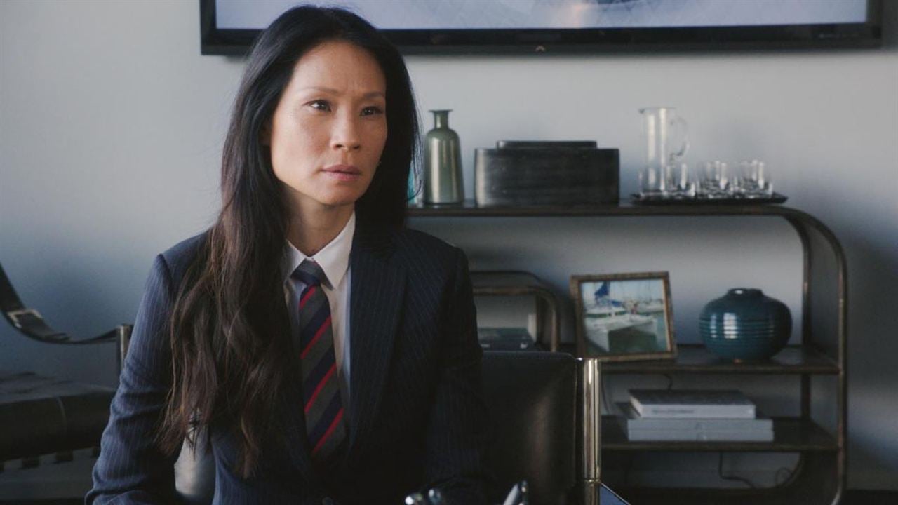 Elementary : Foto Lucy Liu