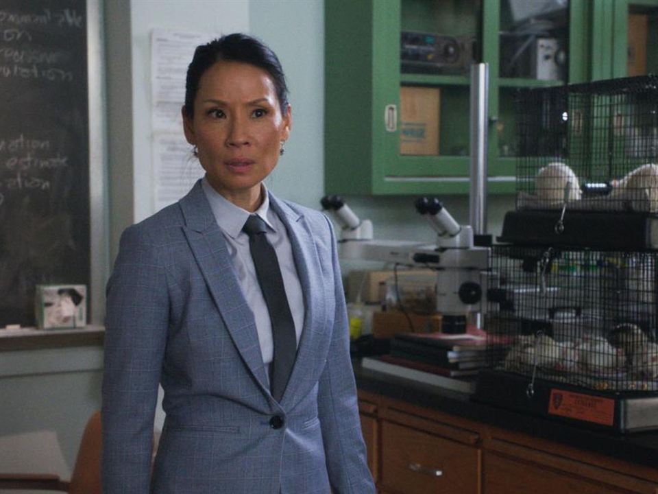 Elementary : Foto Lucy Liu