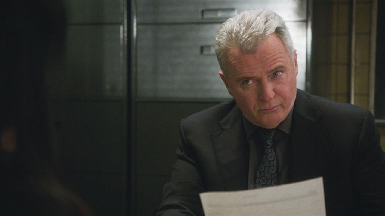 Elementary : Foto Aidan Quinn