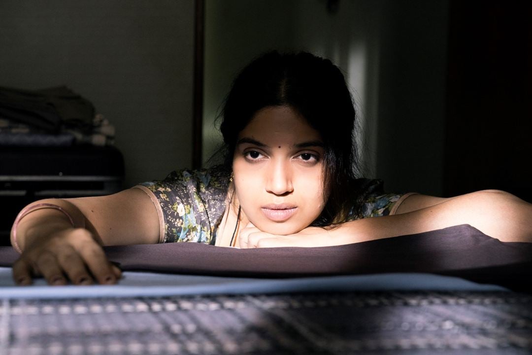 Cuatro historias de deseo : Foto Bhumi Pednekar