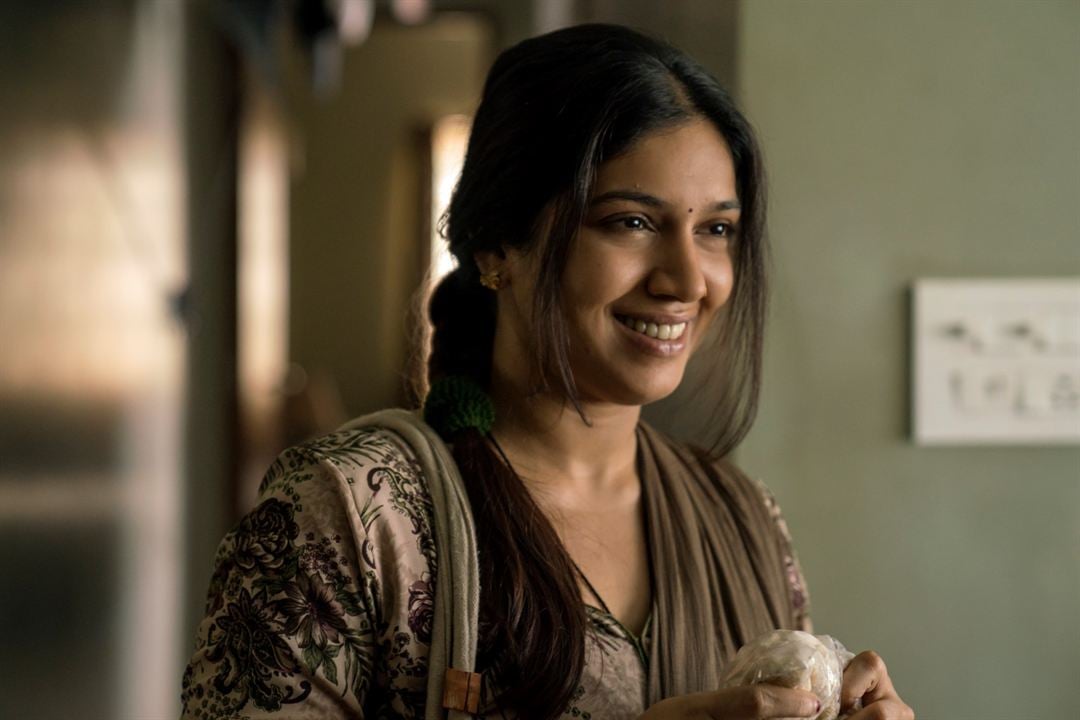 Cuatro historias de deseo : Foto Bhumi Pednekar