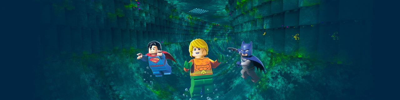 LEGO DC Super Heroes - Aquaman: La ira de Atlantis : Foto