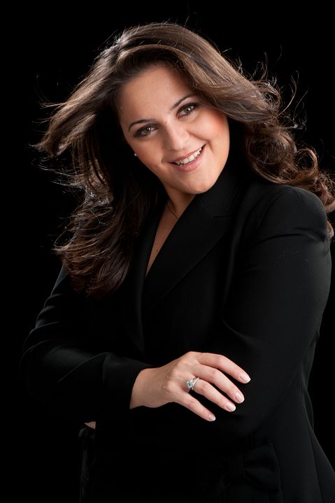 Cartel Maria Agresta