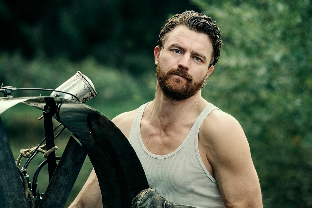 Viento de libertad : Foto Friedrich Mücke