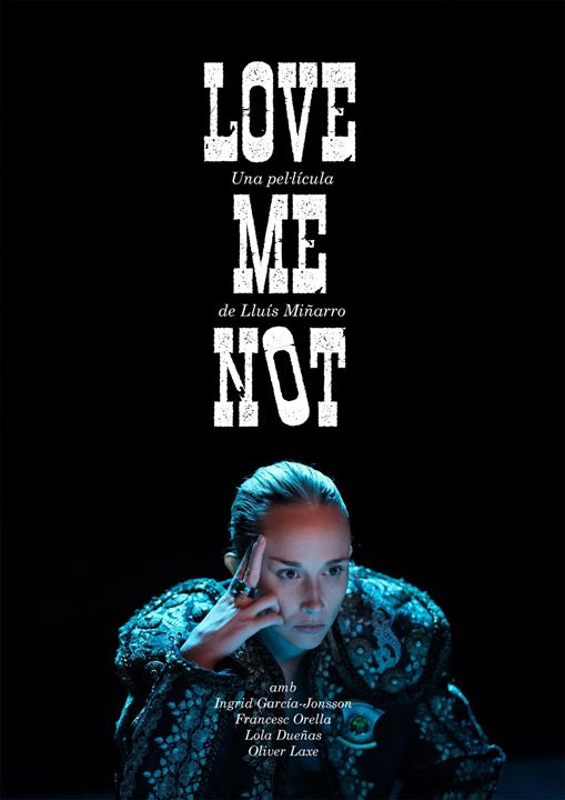 Love Me Not : Cartel
