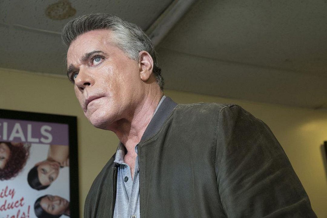 Shades of Blue : Foto Ray Liotta