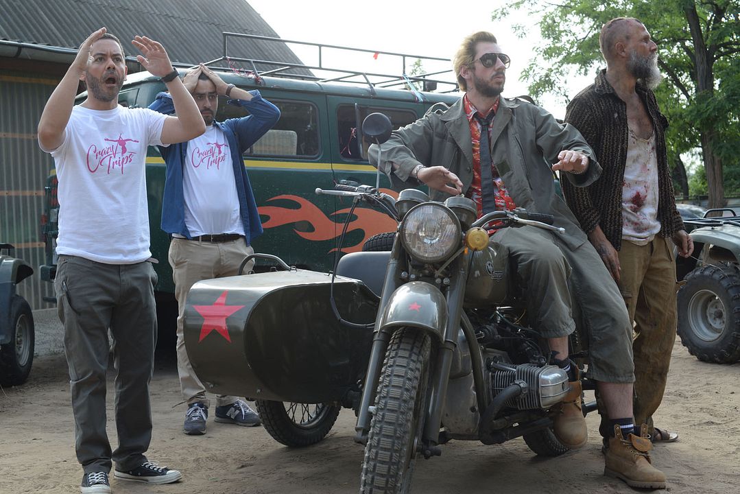 Foto Monsieur Poulpe