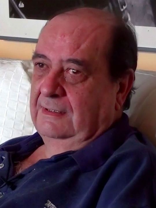 Cartel Antonio Cardenal