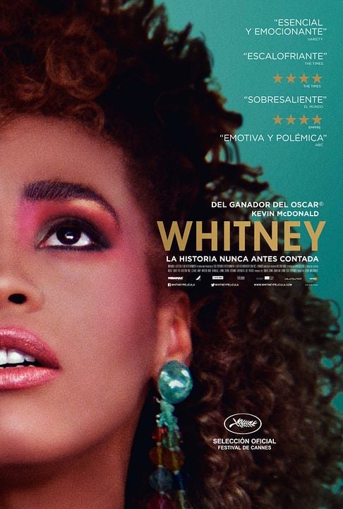Whitney : Cartel