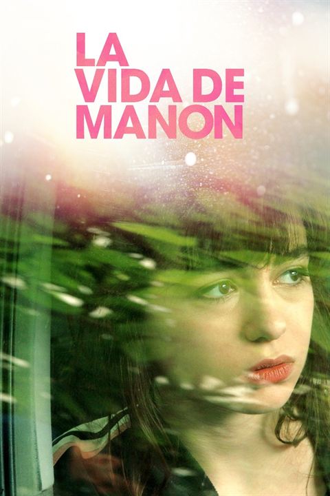 La vida de Manon : Cartel
