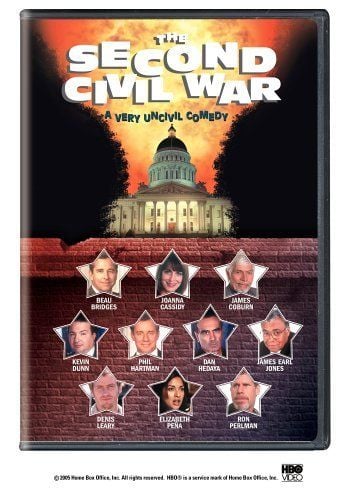 The Second Civil War : Cartel