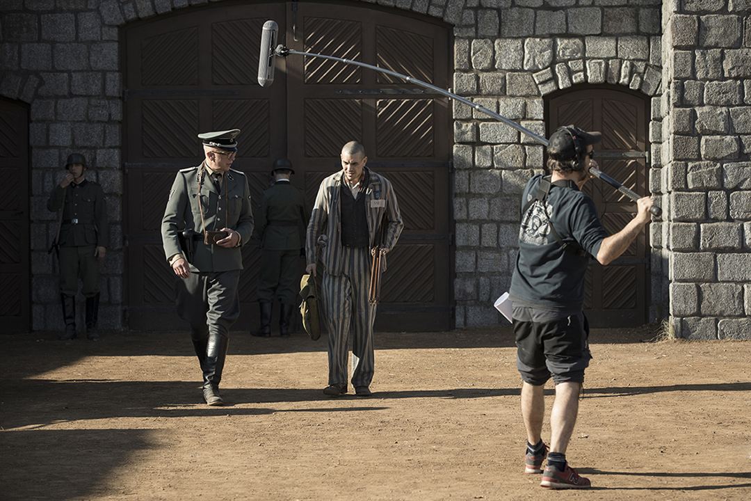El Fotógrafo de Mauthausen : Foto Mario Casas