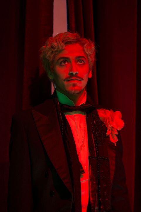 Foto Jesuíta Barbosa