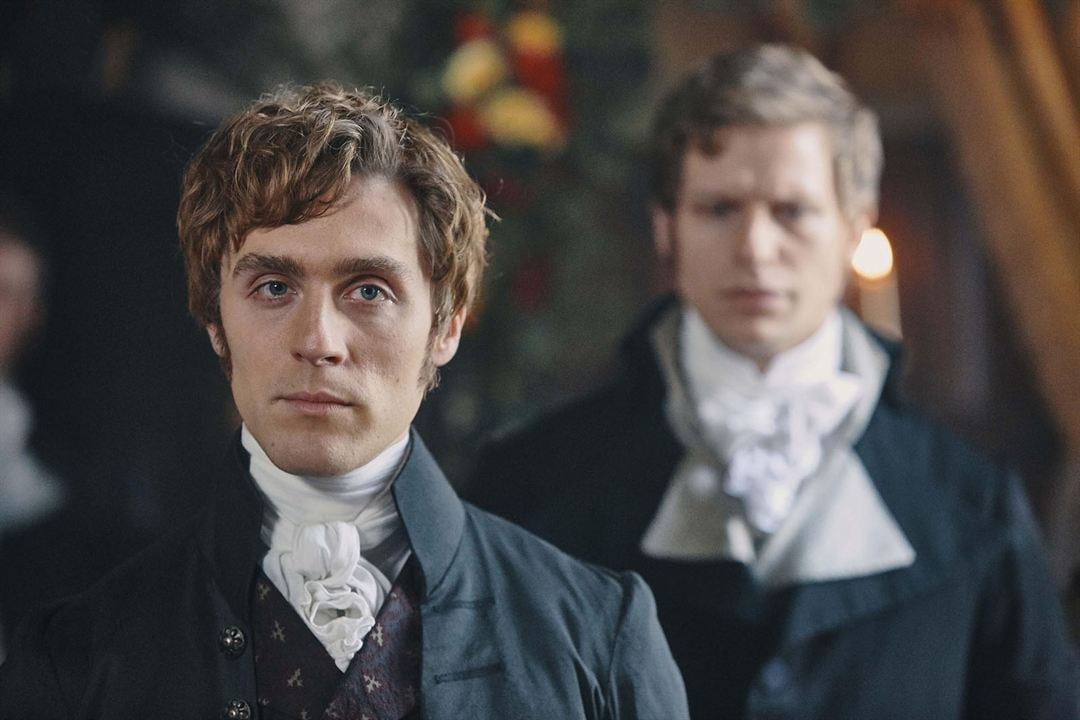 Poldark (2015) : Foto Jack Farthing