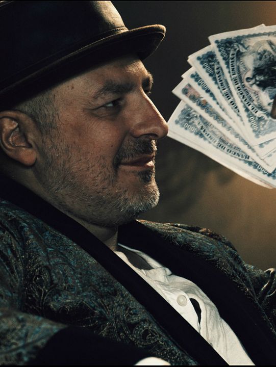 El Continental : Cartel