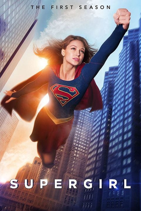 Supergirl : Cartel