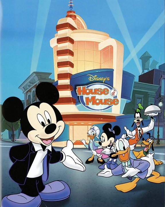 House of Mouse : Cartel