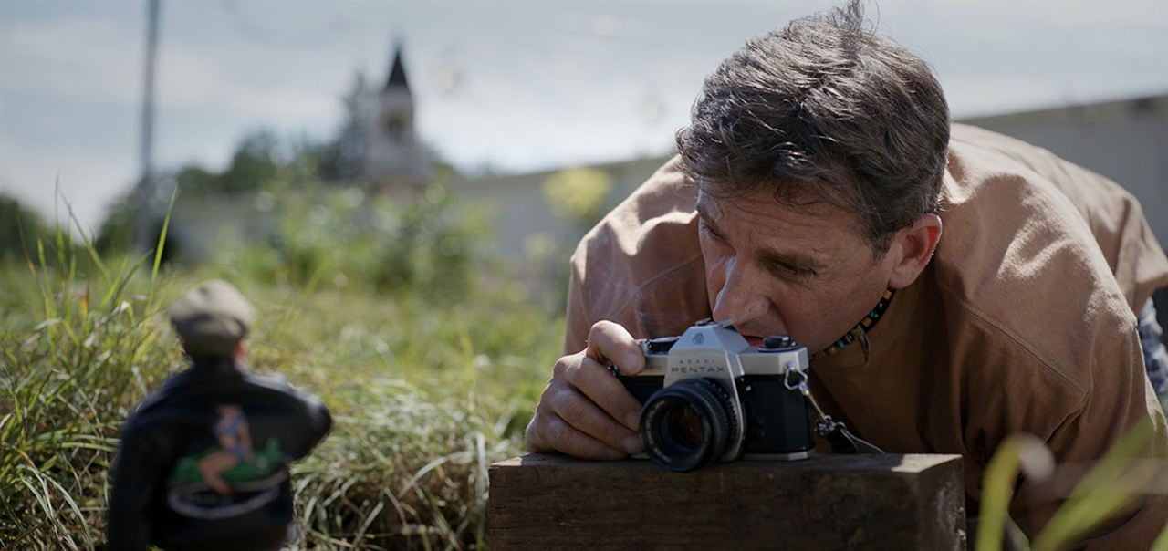 Bienvenidos a Marwen : Foto Steve Carell