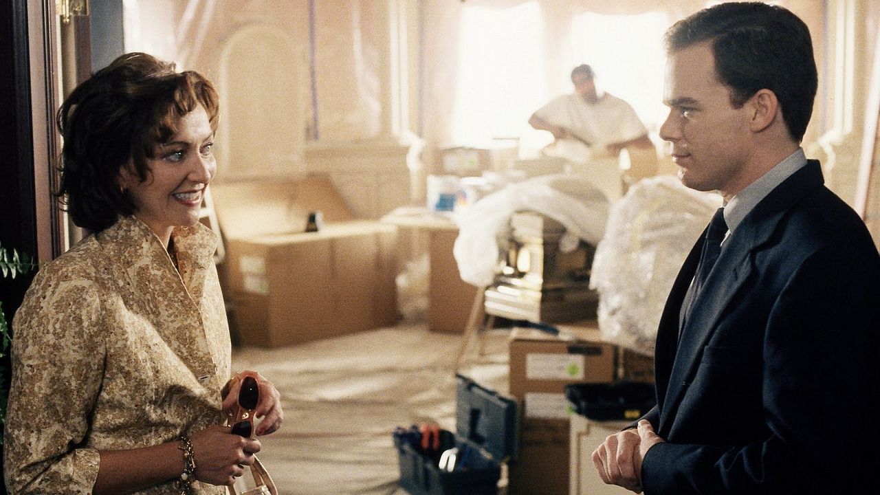 A dos metros bajo tierra : Foto