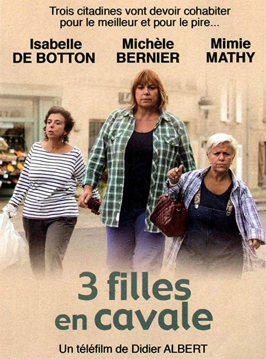 Trois filles en cavale : Cartel