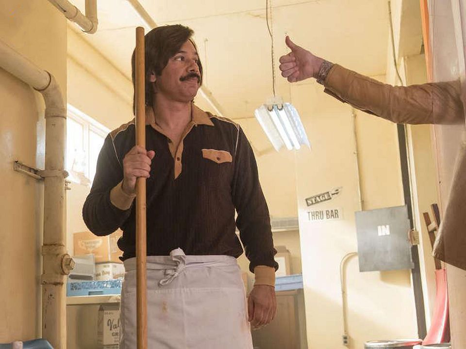 Morir de pie : Foto Al Madrigal