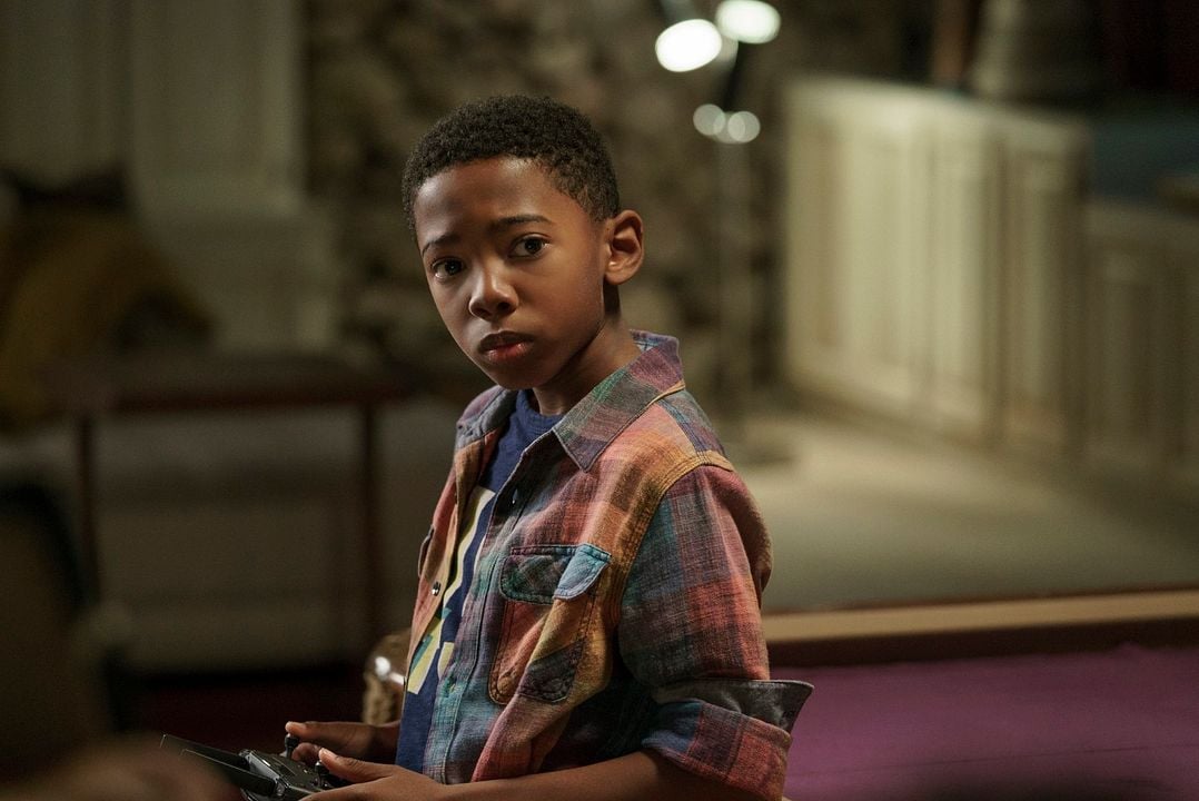 Asalto en la noche : Foto Seth Carr