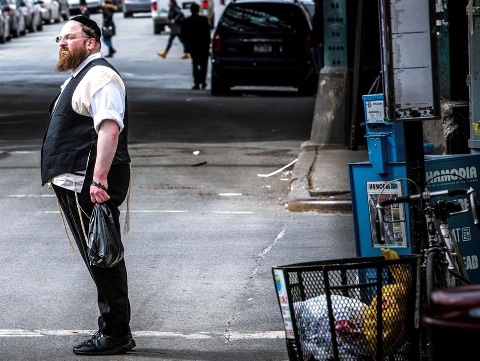 Menashe : Foto Menashe Lustig