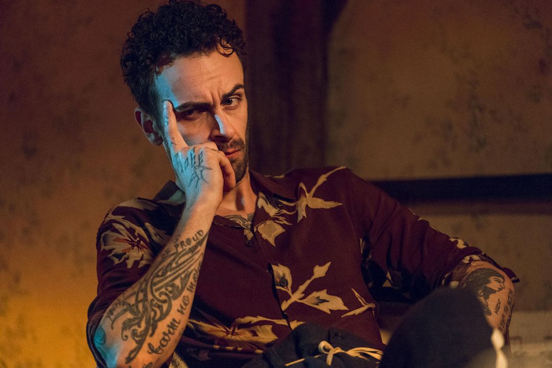 Preacher : Foto Joseph Gilgun