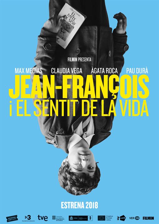 Jean-François y el sentido de la vida : Cartel