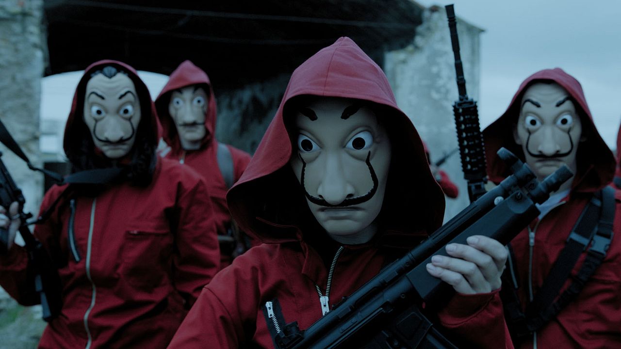 La Casa de Papel : Foto