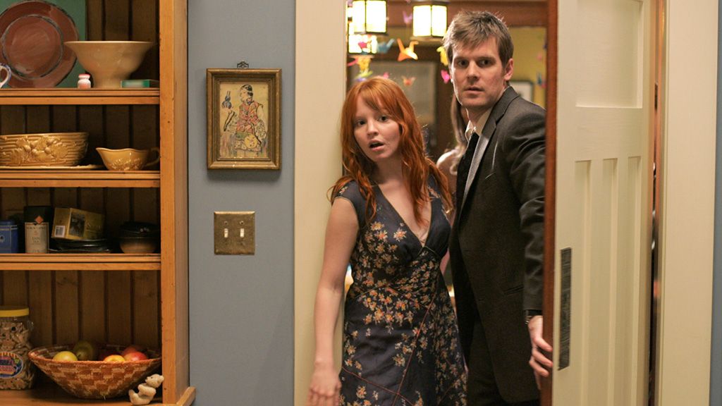 A dos metros bajo tierra : Foto