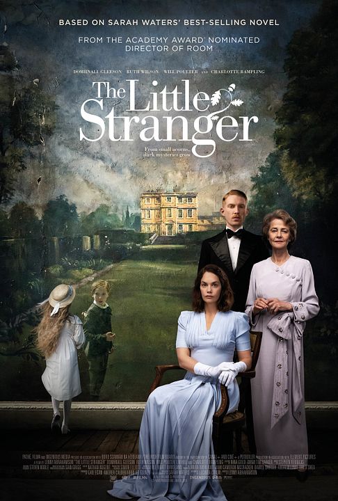 The Little Stranger : Cartel