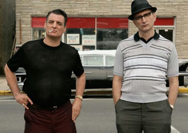 Los Soprano : Cartel