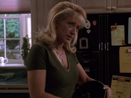 Los Soprano : Cartel