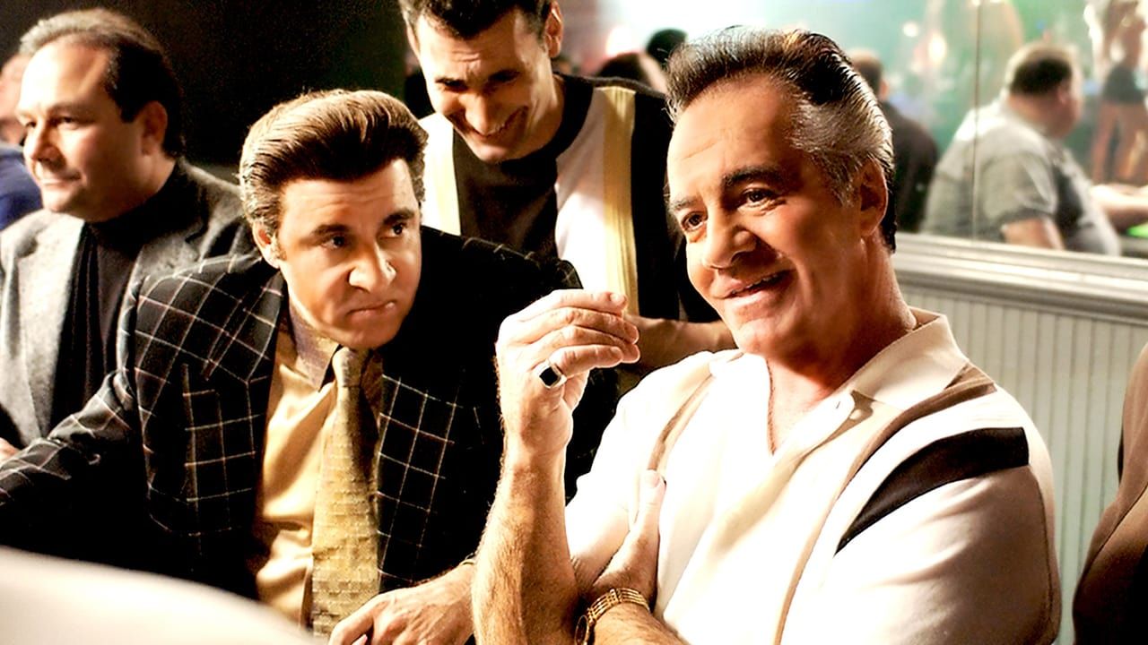 Los Soprano : Couverture magazine