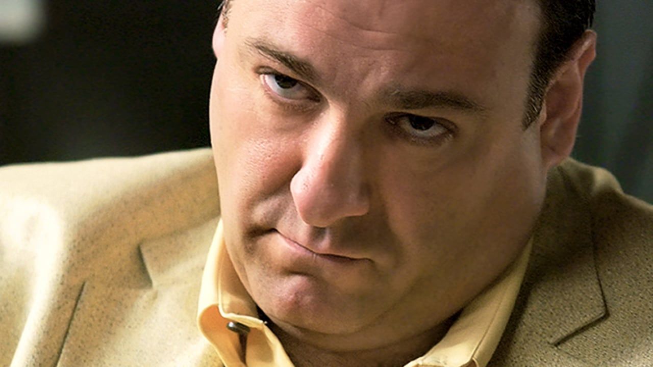 Los Soprano : Cartel