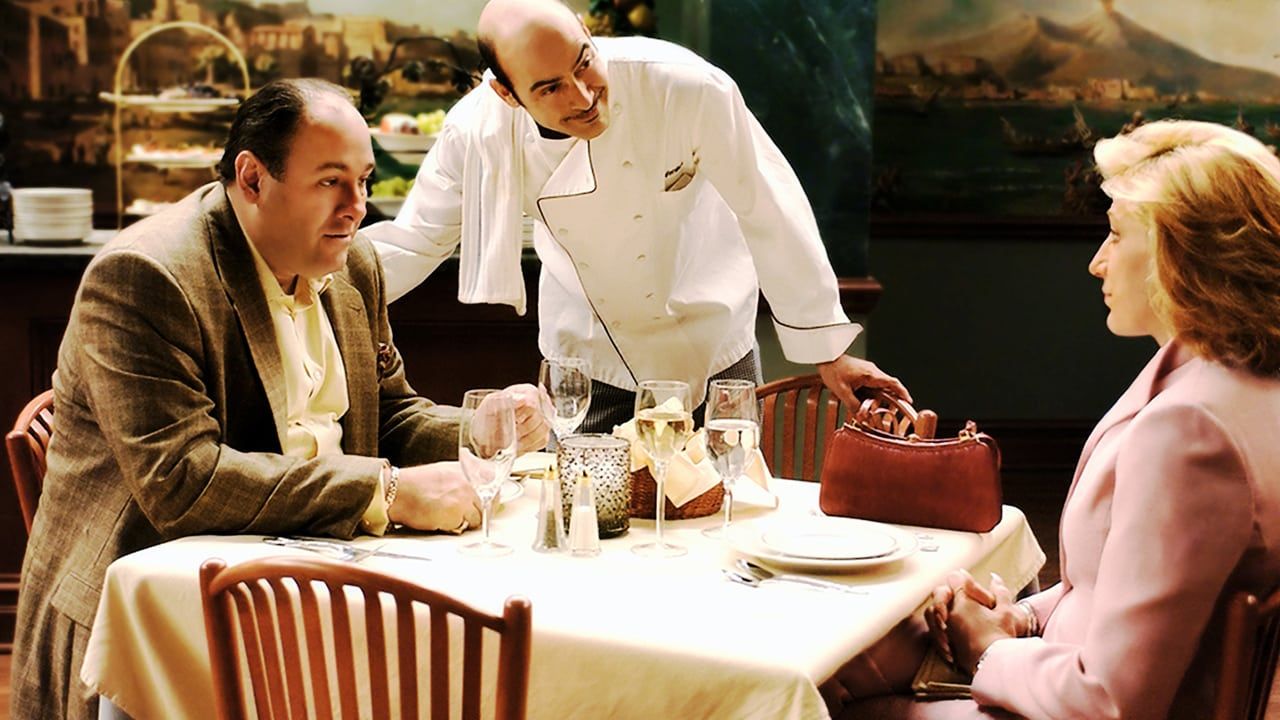 Los Soprano : Cartel