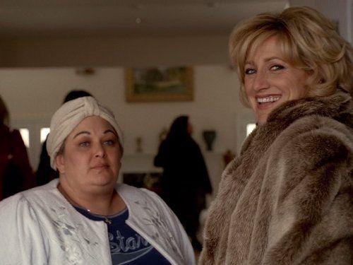 Los Soprano : Cartel