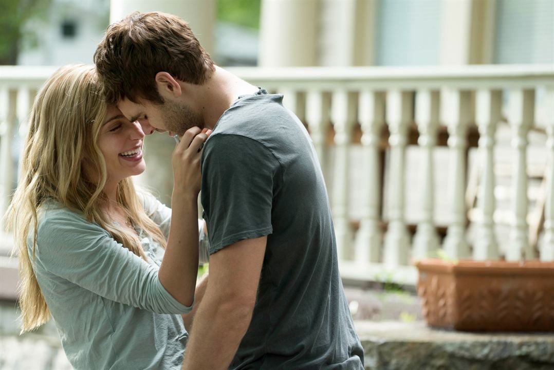 Forever My Girl : Foto Alex Roe, Jessica Rothe