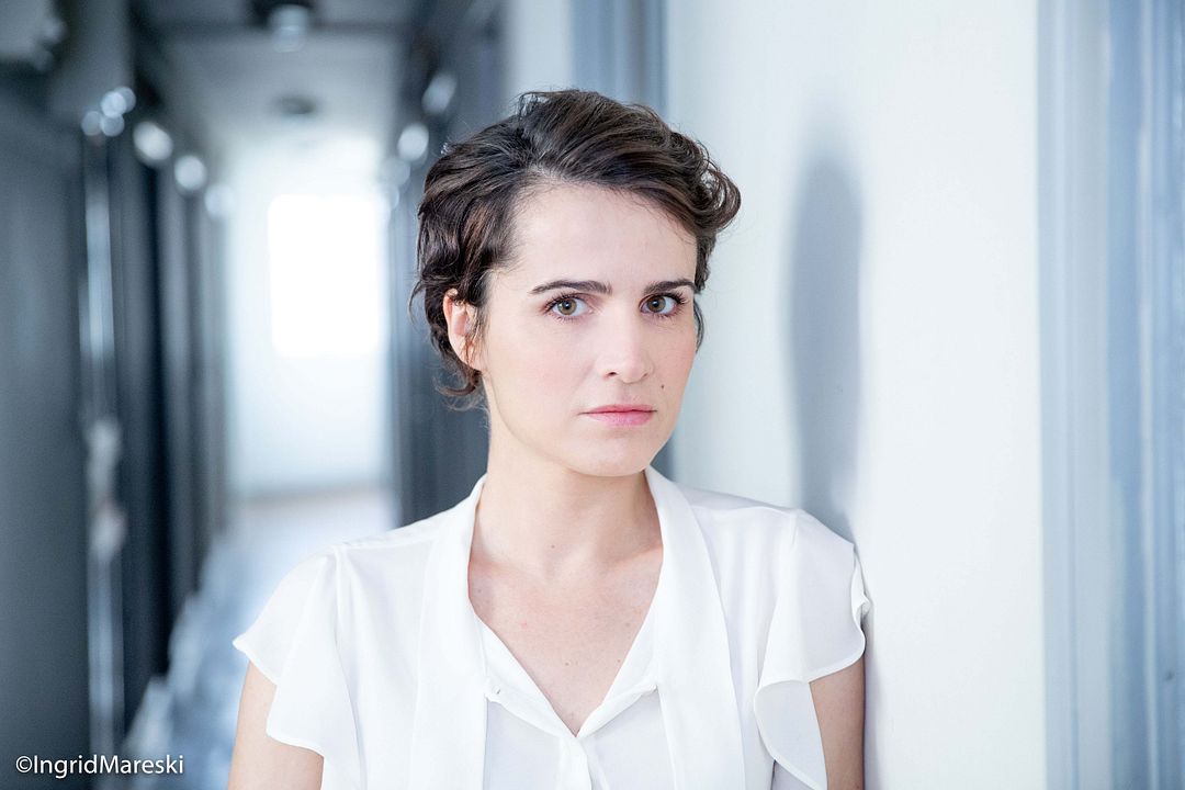 Couverture magazine Anne-Laure Gruet