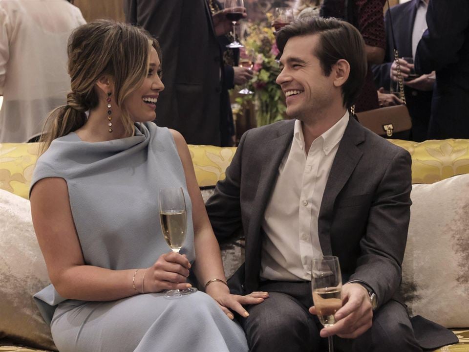 Younger : Foto Ben Rappaport, Hilary Duff
