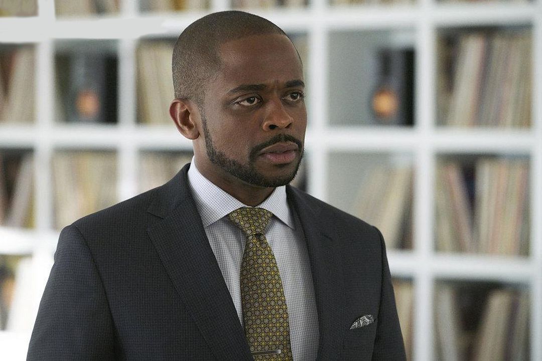 Suits: la clave del éxito : Foto Dule Hill