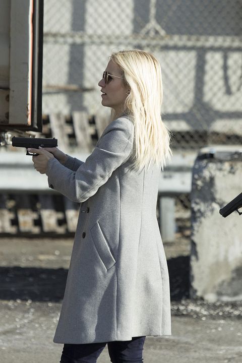 Quantico : Foto Johanna Braddy
