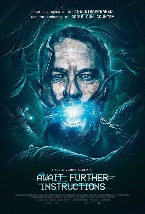 Await Further Instructions : Cartel