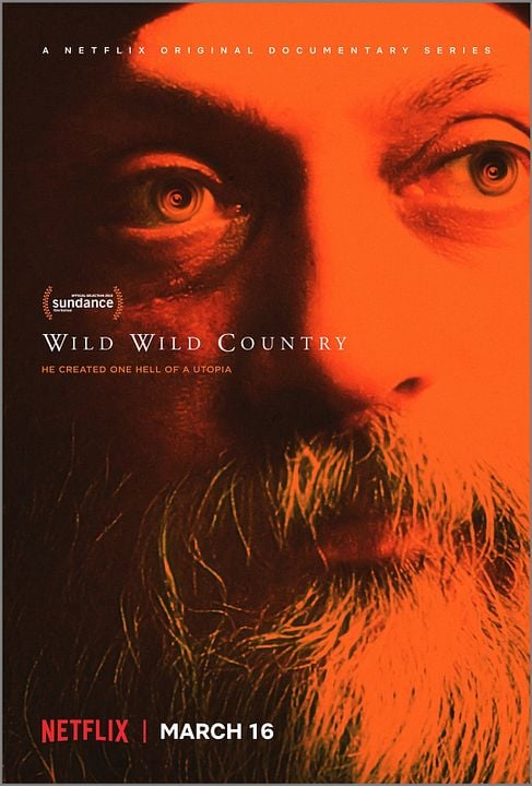 Wild Wild Country : Cartel