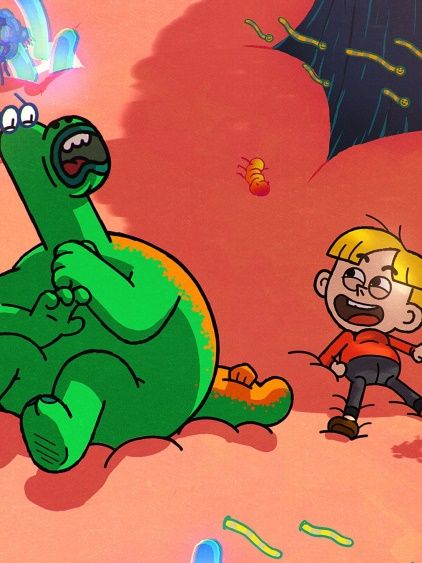 Elliott From Earth : Cartel