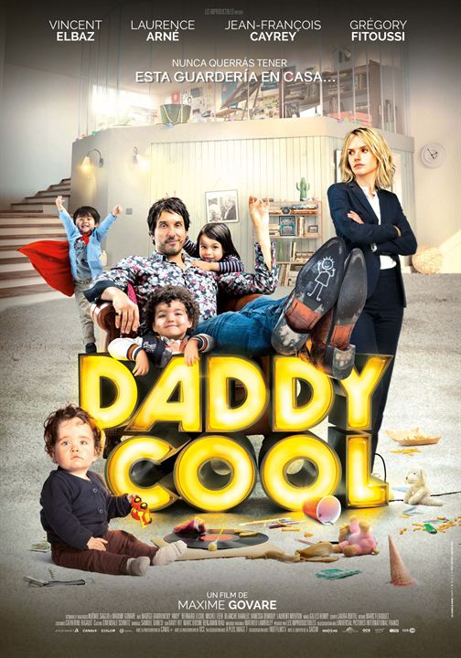 Daddy Cool : Cartel