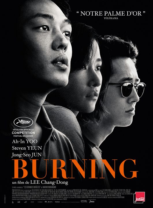 Burning : Cartel